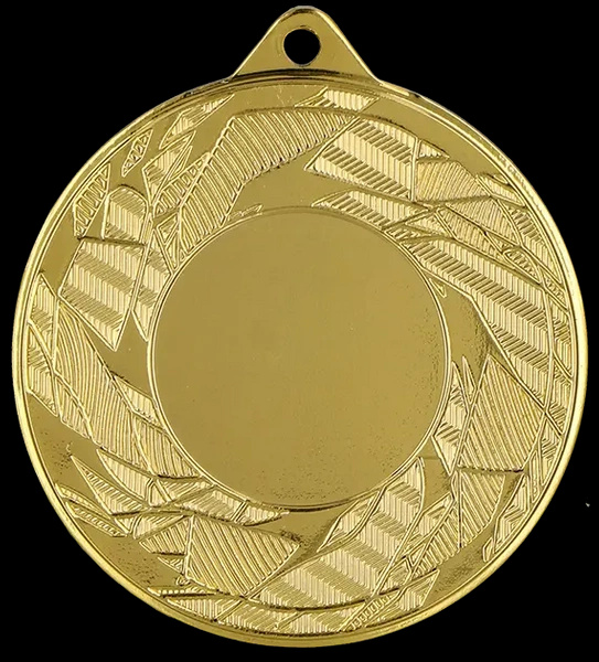 Medal złoty ogólny 50mm MMC42050