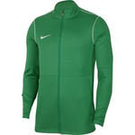 Bluza męska Nike Dry Park 20 TRK JKT K zielona BV6885 302