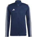 Bluza męska adidas Tiro 23 League Training Track Top granatowa HS3503