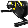 Rower magnetyczny Spokey JIVE czarno-żółty 85 x 49 x 112 cm