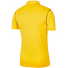 Koszulka dla dzieci Nike Dry Park 20 Polo Youth żółta BV6903 719