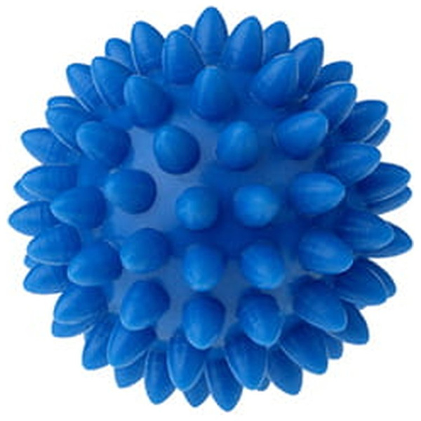 PIŁECZKA REHABILITACYJNA JEŻYK 5,4 CM NIEBIESKA