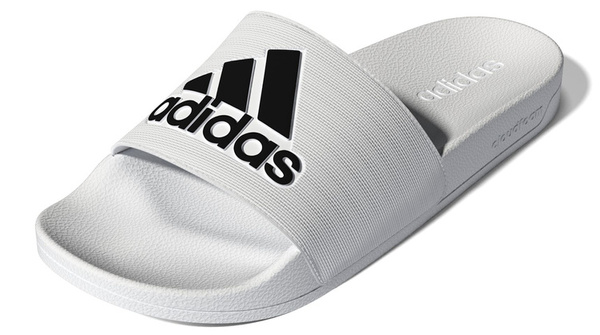 Klapki adidas Adilette Shower Slides białe GZ3775