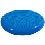 Dysk pompowany Profit z masażem 33cm niebieski DK 2111