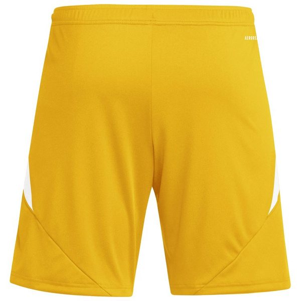 Spodenki męskie adidas Tiro 24 pomarańczowe JN4497