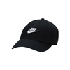 Czapka z daszkiem Nike Club Futura z efektem sprania