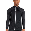 Bluza męska Nike Dri-Fit Stike HD TRK JKT czarna DH8768 011