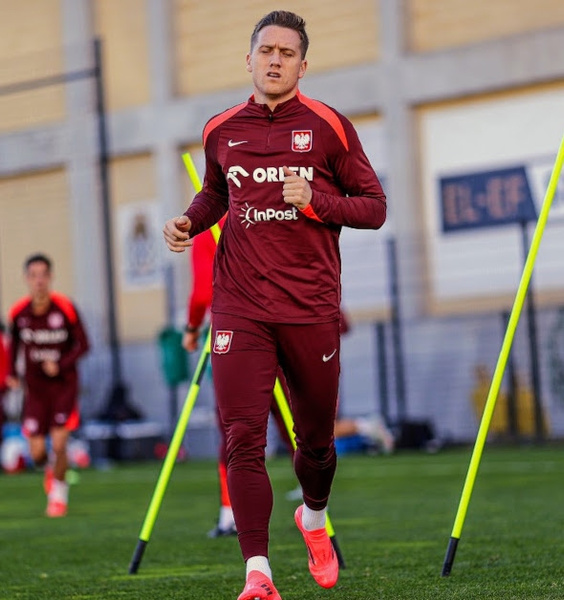 10x Laska treningowa 1,6 m Pomarańczowy