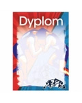 Dyplom papierowy D161