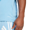 Koszulka męska adidas Squadra 25 błękitna JG5828