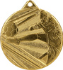 Medal złoty 50mm - piłka nożna - ME001