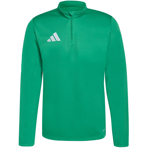 Bluza męska adidas Entrada 26 Training Top zielona JZ6659
