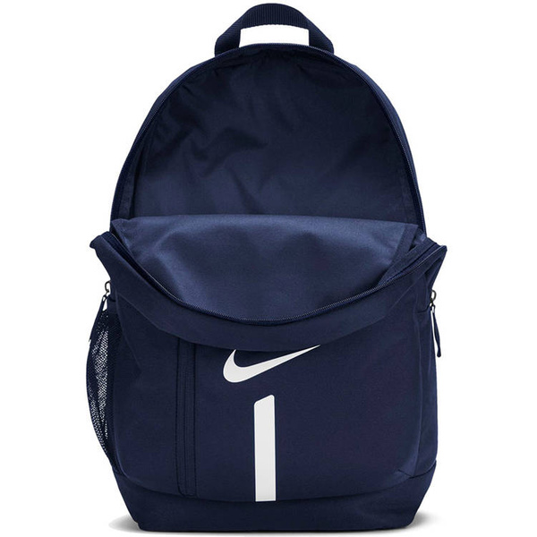 Plecak szkolny, sportowy Nike Academy Team granatowy DA2571 411