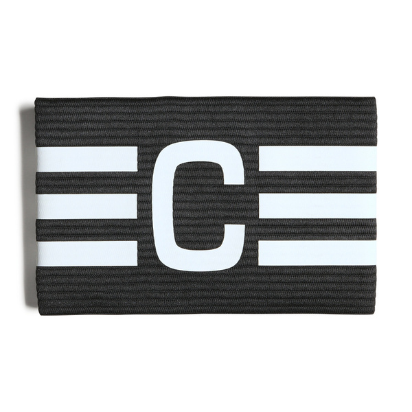 Opaska kapitana czarna adidas Tiro League Captain's Arm Band HS9766