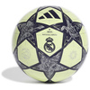 Piłka nożna adidas UCL Real Madrid mini  roz 1
