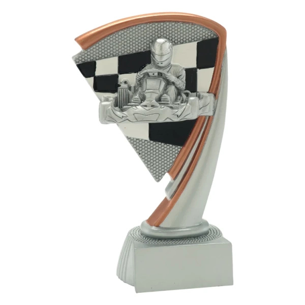 Statuetka brązowa, sportowa RE.062.78.A