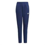 Spodnie dla dzieci adidas Tiro 21 Sweat granatowe GK9675