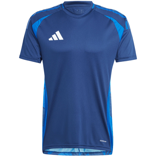 Koszulka męska adidas Tiro 24 Competition Match Jersey granatowa 