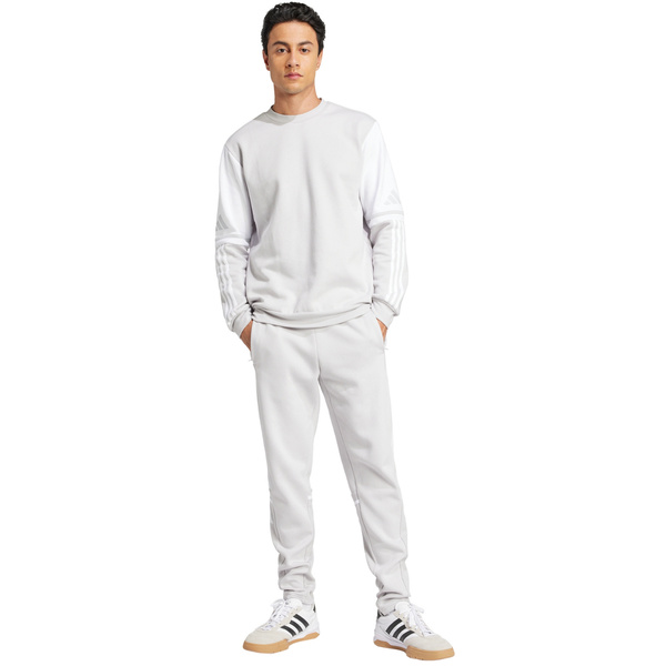 Bluza męska adidas Squadra 25 Sweat Crew szara JD2960
