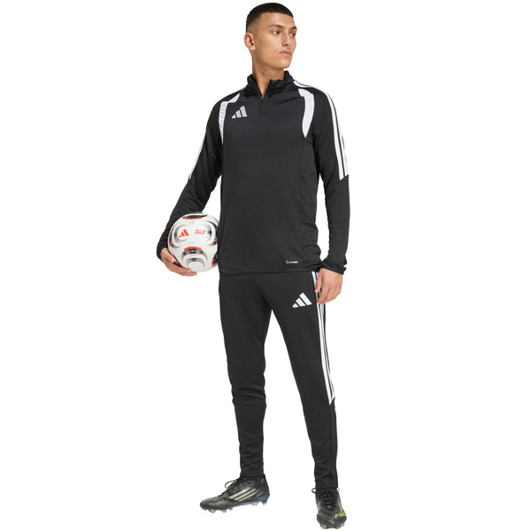 Spodnie męskie adidas Tiro 26 League Training Slim czarne JY7113