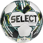 Piłka Nożna Select Match DB FIFA Basic zielono-biało-czarna rozmiar 5