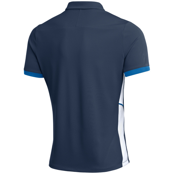 Koszulka męska Nike Dri-Fit Academy 25 SS Polo granatowa FZ9759 410 