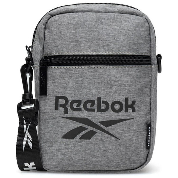 Saszetka na ramię Reebok szara mała