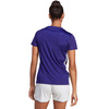 Koszulka damska adidas Tabela 23 Jersey fioletowa IB4931