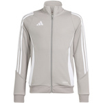 Bluza dla dzieci adidas Tiro 24 Training szara IR9508