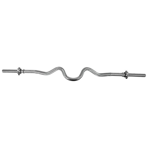 SPOKEY Gryf Mocno Łamany LYKOS 120 cm 84392 