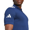 Koszulka męska adidas Squadra 25 Polo granatowa JY3420
