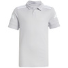 Koszulka dla dzieci adidas Squadra 25 Polo szara JY3412 