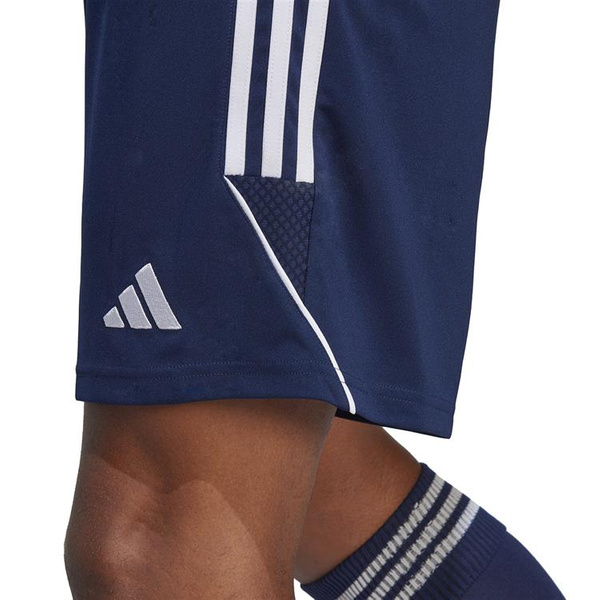 Spodenki męskie adidas Tiro 23 League niebieskie IB8084