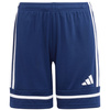 Spodenki dla dzieci adidas Squadra 25 granatowe JN5458