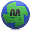 Piłka ręczna Meteor Nuage junior 1 niebiesko-zielona