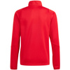 Bluza dla dzieci adidas Tiro 24 Training Top czerwona IR9361