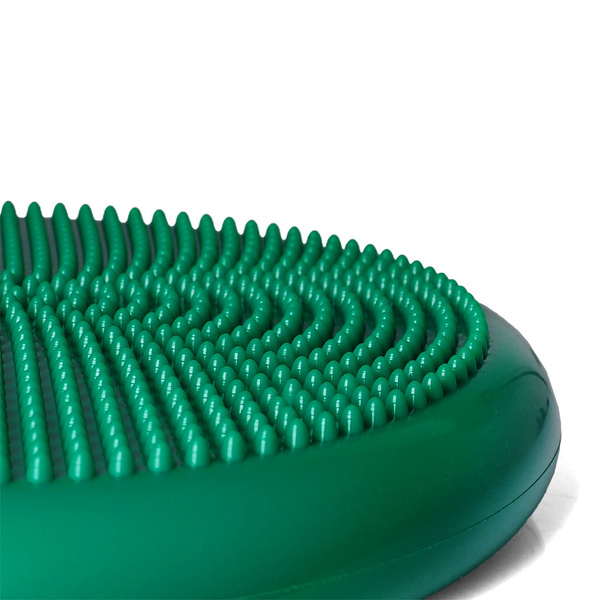 Dysk pompowany Profit z masażem 33cm zielony DK 2111  