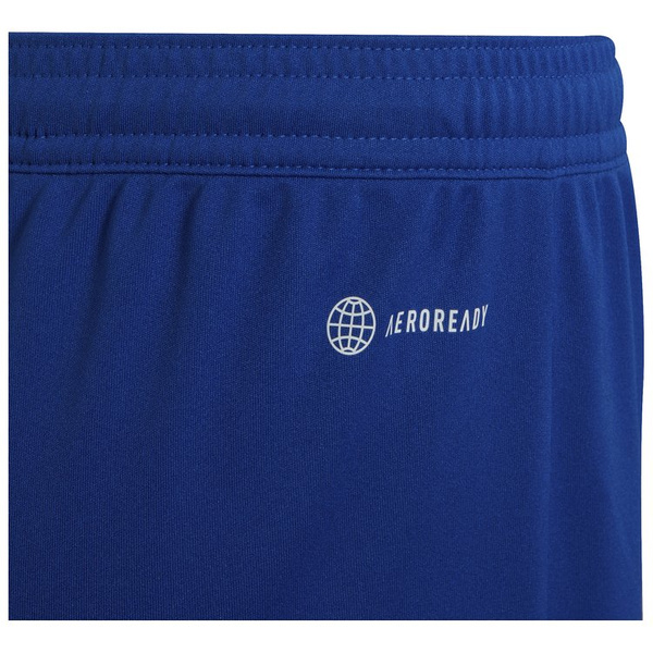 Spodenki dziecięce adidas Entrada 22 niebieskie