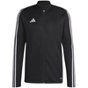 Bluza męska adidas Tiro 23 League Training Track Top czarna HS7231