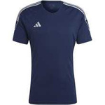 Koszulka męska adidas Tiro 23 League Jersey granatowa HR4608