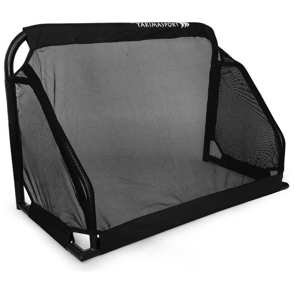 Bramka Yakimasport GIZA czarna 120 x 80 cm składana