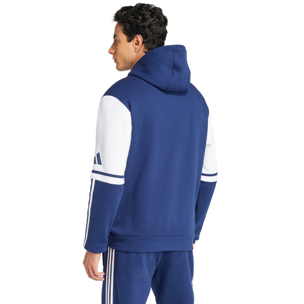 Bluza męska adidas Squadra 25 Sweat Hoody granatowa JD2972