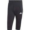 Spodenki męskie adidas Tiro 23 League 3/4 czarne HS3548