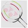 YONEX RAKIETKA DO BADMINTONA B-4000-459 czerwona