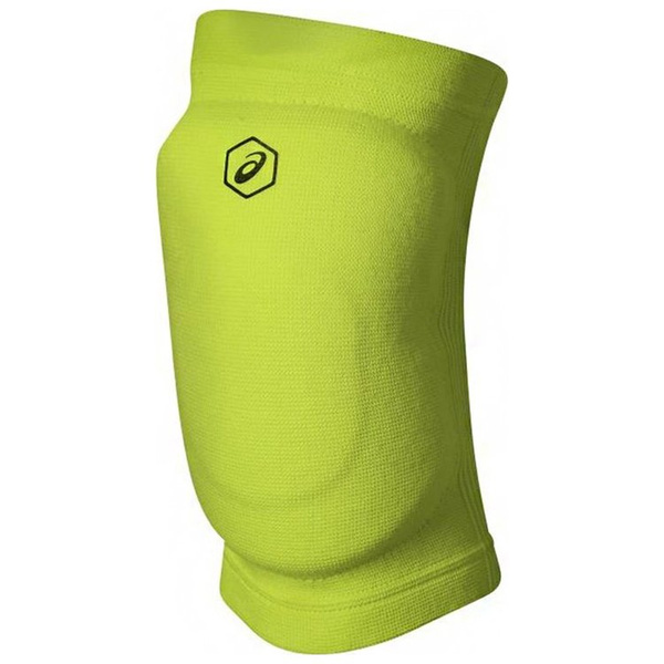 Nakolanniki siatkarskie Asics Gel Kneepad limonkowe