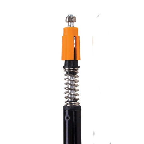 Kije Nordic Walking Spokey NEATNESS niebiesko-czarne aluminiowe