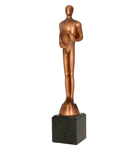 Statuetka odlewana - Wiktor