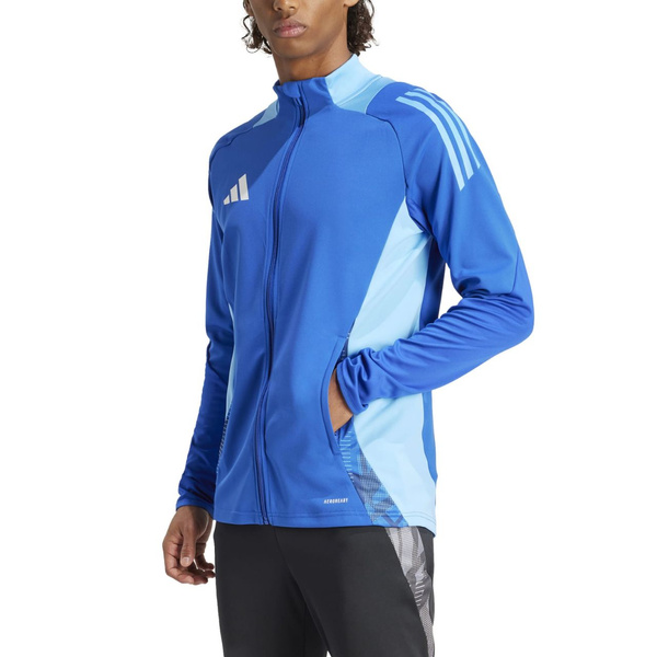 Bluza męska adidas Tiro 24 Competition niebieska IP1876