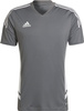 Koszulka męska adidas Condivo 22 Jersey szara HD4726