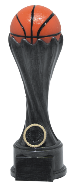 Statuetka odlewana 23cm - KOSZYKÓWKA - GSC1923